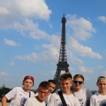 Francja 2015 - Turniej Guarledan Cup - 45
